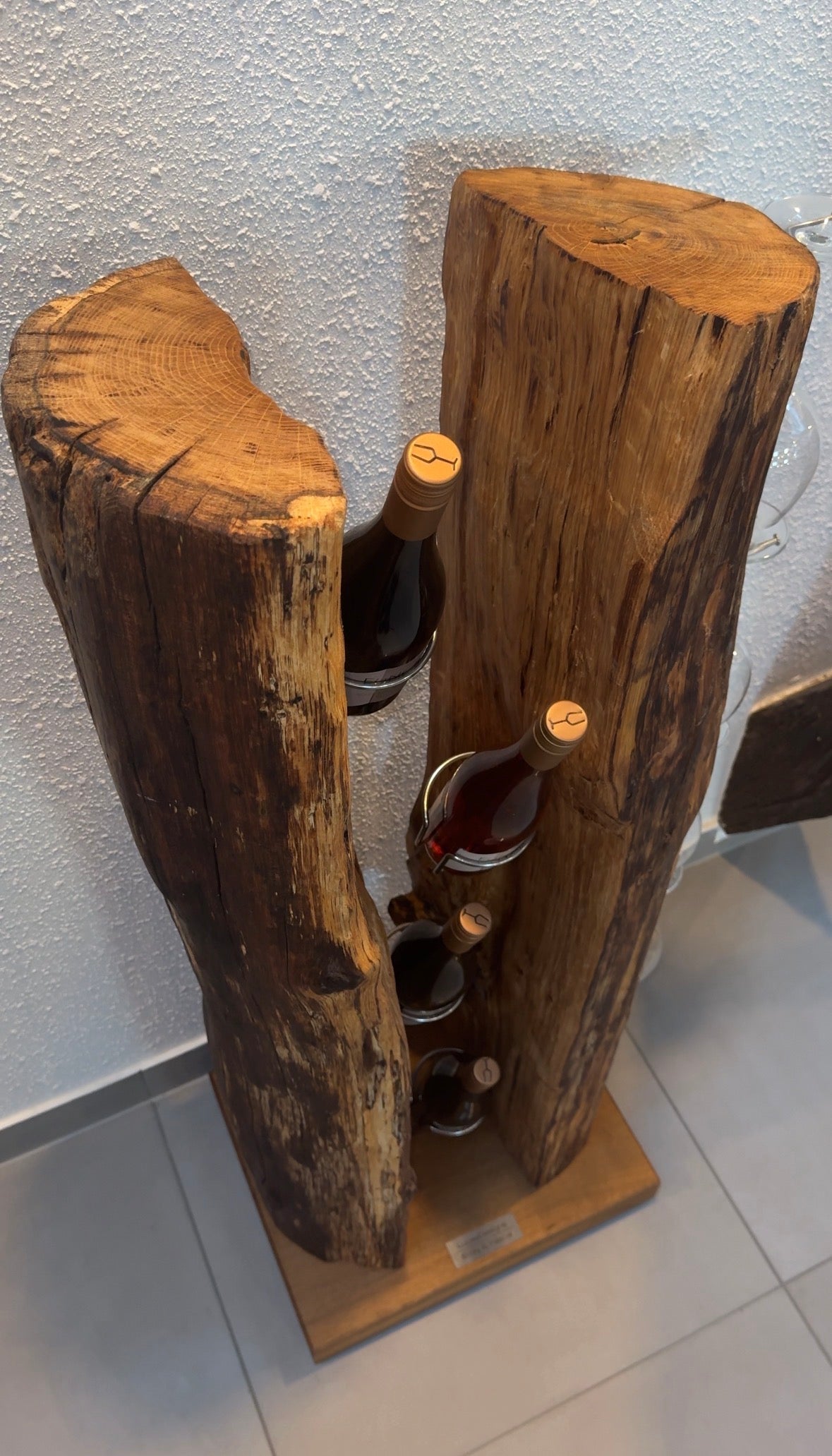 WINE HOLDER